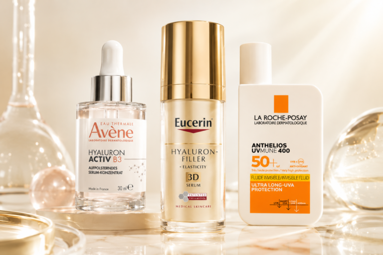 🧬 Why Does My Skin Look Thinner Every Year? The 3-Step Skin Density Protocol