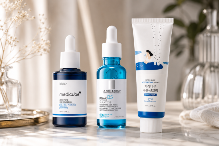 ☀️ Why Does My Skin Look Rough In Daylight? The 3-Step Skin Polishing Protocol