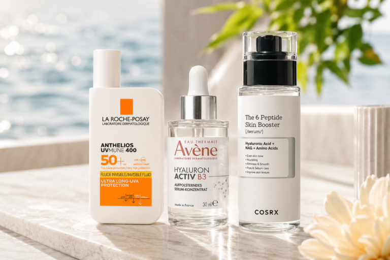 🧬 Why Does My Skin Lose Its Bounce? The 3-Step Springy Skin Protocol