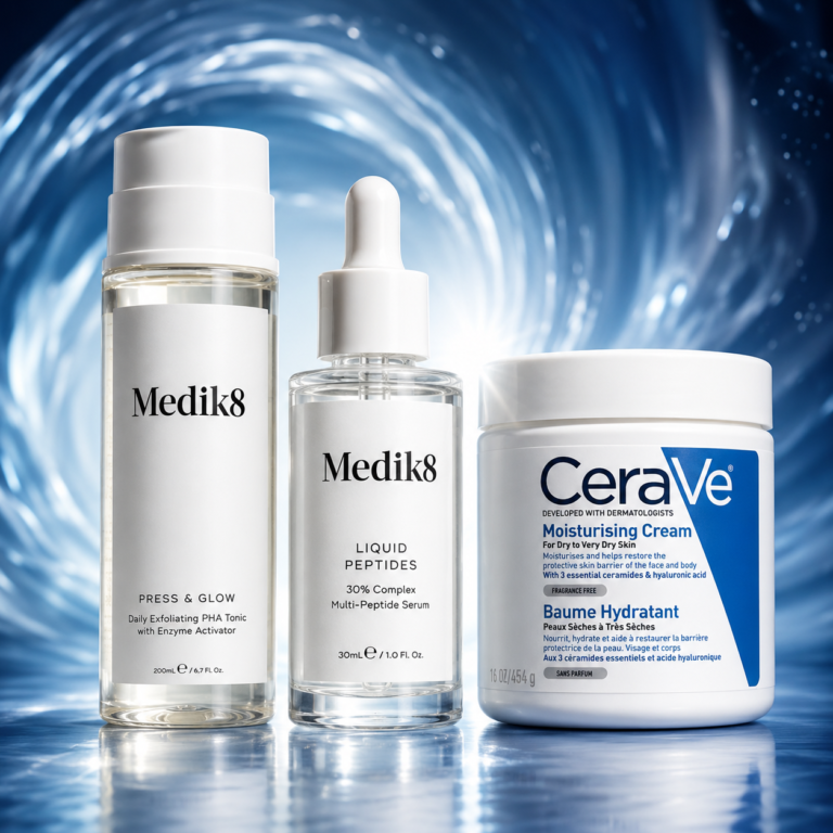 Restore Volume & Density: The 3-Step Menopausal Skin Protocol