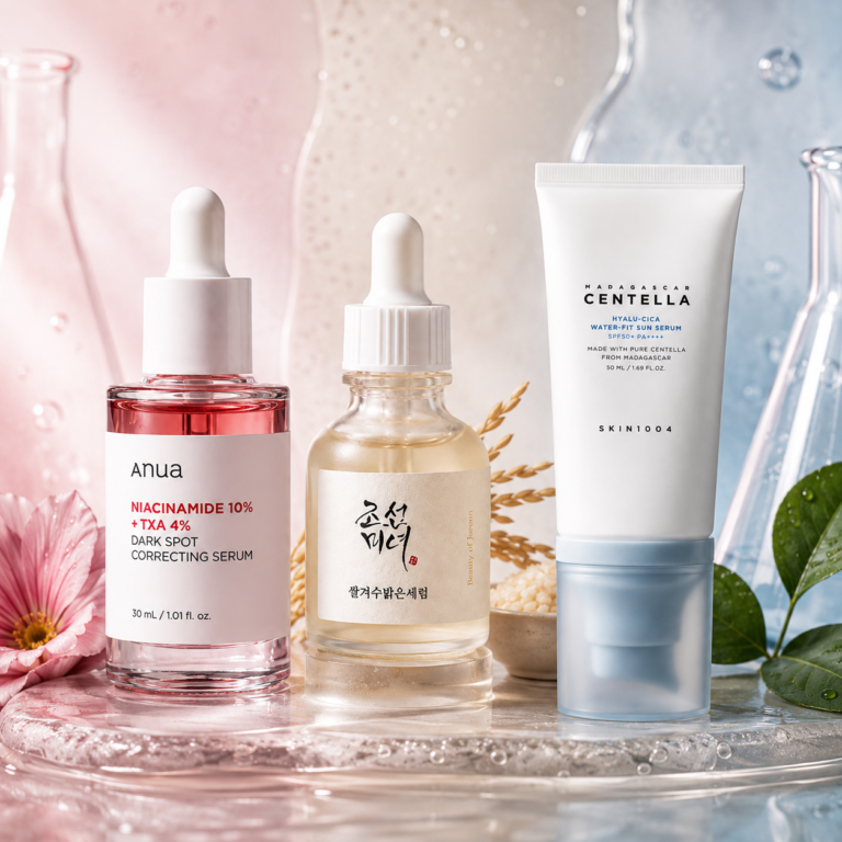 Erase Stubborn Dark Spots: The Advanced K-Beauty Brightening Protocol