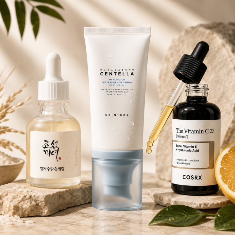 Fade Dark Spots: The 3-Step Morning Hyperpigmentation Protocol