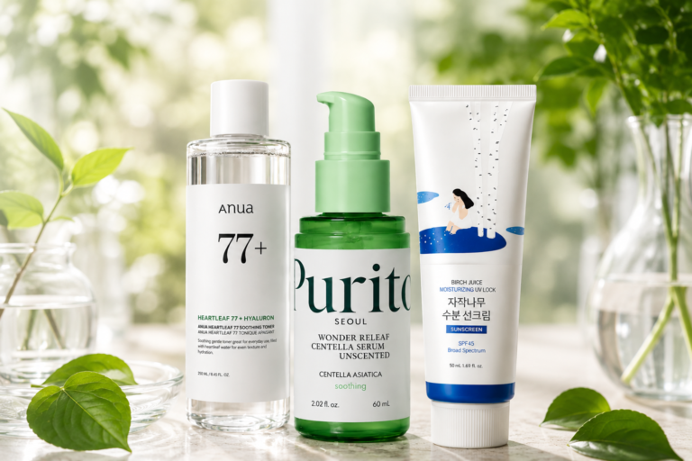 🏆 Why Does My Skin Look Good One Day And Bad The Next? The 3-Step Skin Balance Protocol