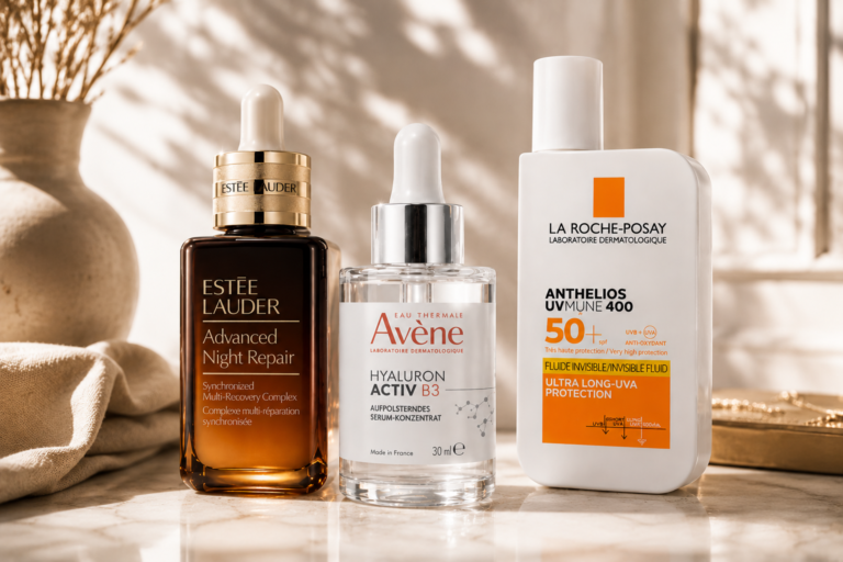 🏆 Why Does My Face Look More Tired Than I Feel? The 3-Step Fatigue-Proof Skin Protocol