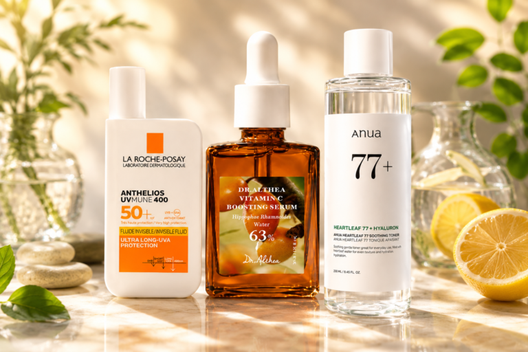 🧪 Why Does My Skin Look Dull Even After Exfoliating? The 3-Step Skin Clarity Protocol