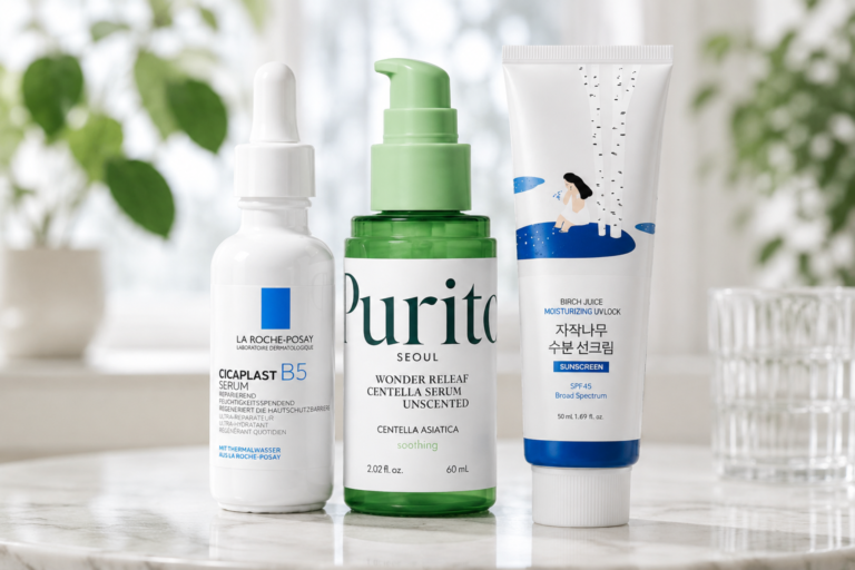 🛡️ Why Does My Skin Stay Red For So Long? The 3-Step Recovery Barrier Protocol