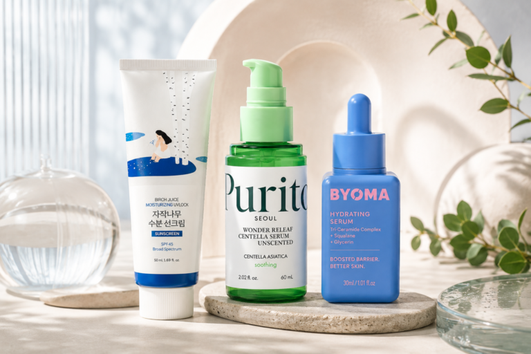 🧼 Why Does My Skin Look Dull After Makeup Removal? The 3-Step Post-Makeup Recovery Protocol