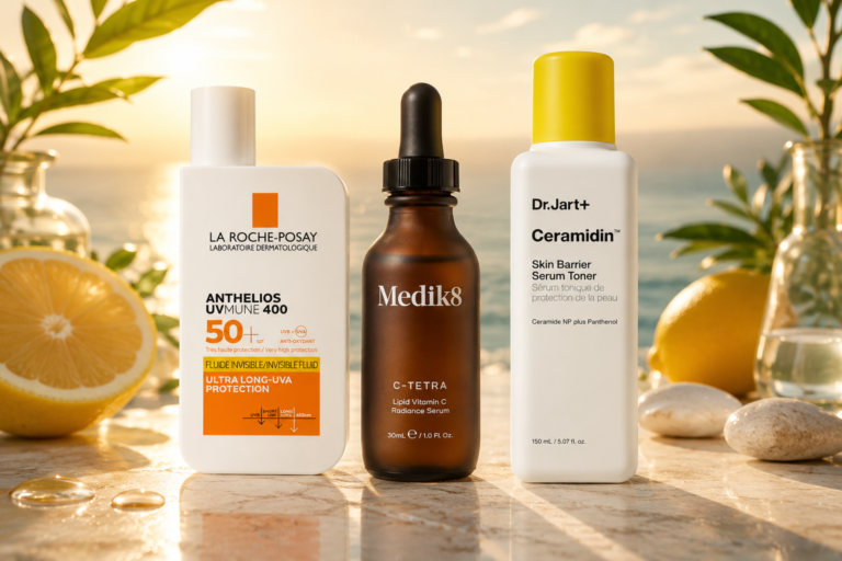 🏢 Why Does My Skin Look Worse At Work Than At Home? The 3-Step Office Skin Protocol