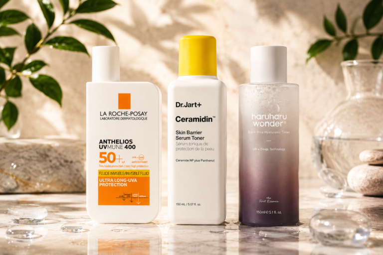 🗓️ Why Does My Skin Look So Much Better On Weekends? The 3-Step Weekday Recovery Protocol
