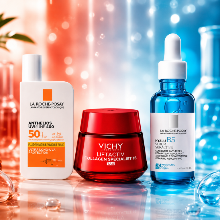 ⏳ Why Does My Skin Look More Tired After 40? The 3-Step Healthy Aging Protocol