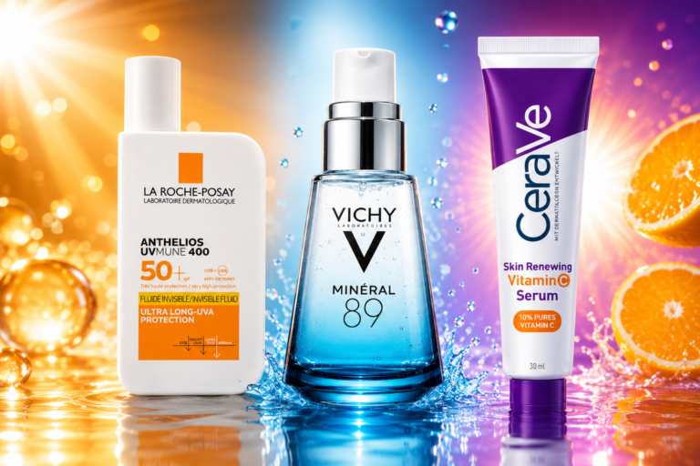 ⏰ Why Does My Skin Look Worse After A Good Night’s Sleep? The 3-Step Morning Recovery Protocol