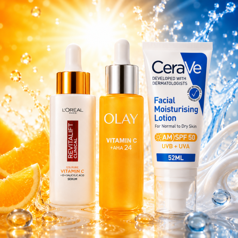 ☀️ Why Does My Skin Look More Uneven In Natural Light? The 3-Step Daylight Skin Protocol