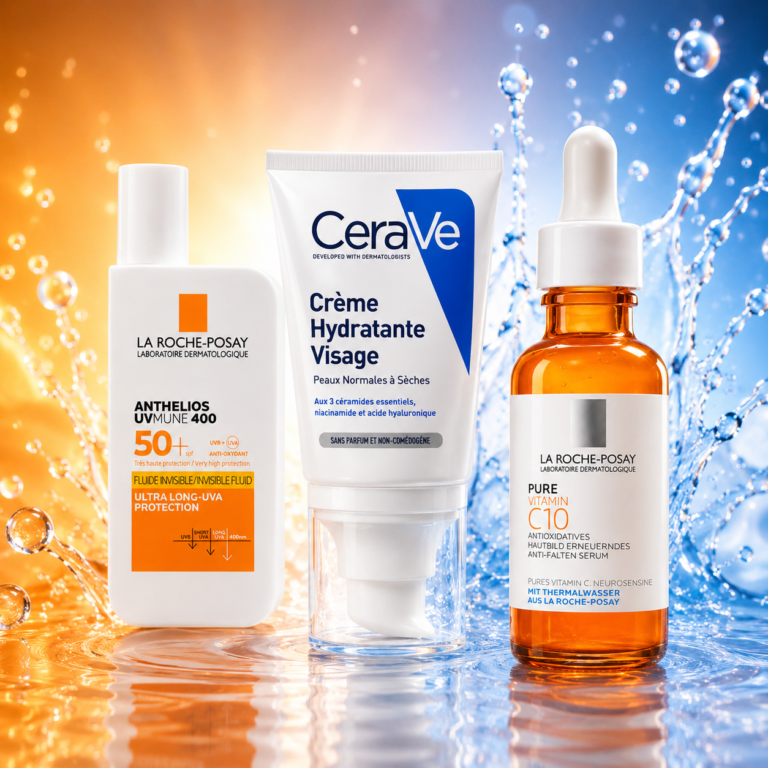 ☀️ Why Does My Skin Suddenly Look Dull? The 3-Step Skin Revival Protocol
