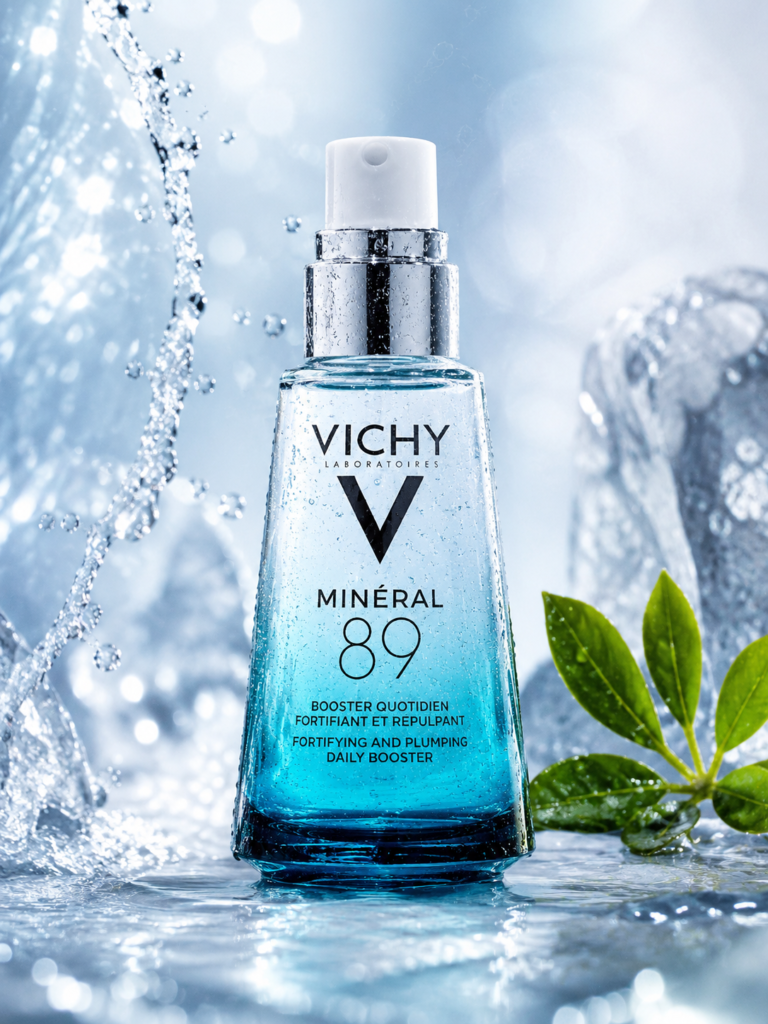 Vichy Minéral 89 Probiotic Fractions Review