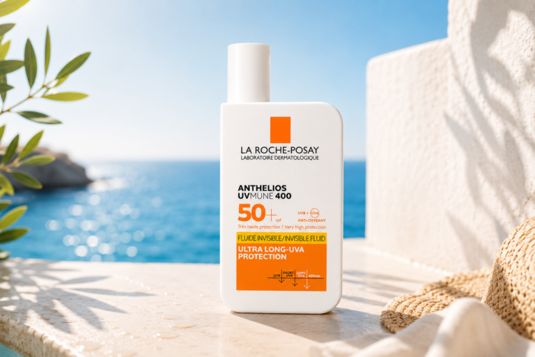 Some sunscreens offer standard protection. Others focus on finish. This one is different: it targets the ultra-long UVA rays that traditional filters often miss.