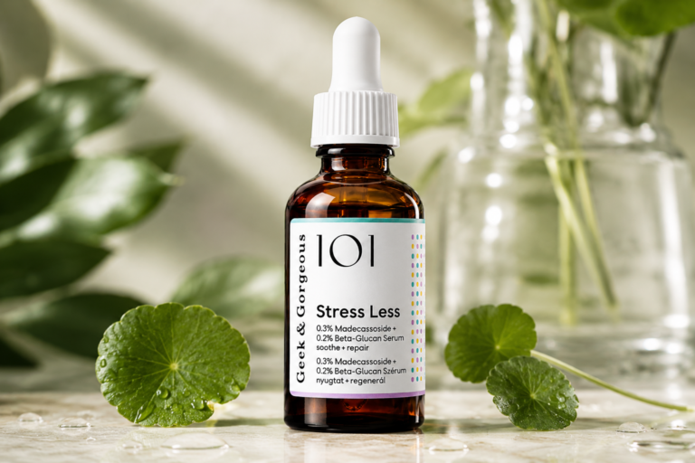 When your skin is reactive, stinging, or damaged, the last thing it needs is a complex routine. It needs simple, high-efficacy repair.