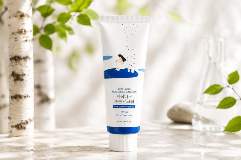 The holy grail for those who hate the “sunscreen feel.” It doesn’t just protect; it hydrates so well you can skip your morning moisturizer.
