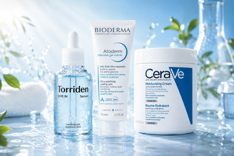 Why Does My Skin Feel Tight Even After Moisturizer? The 3-Step Water Reservoir Protocol