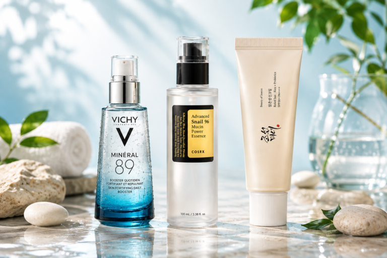 Why Does My Face Look Tired By Noon? The 3-Step All-Day Fresh Skin Protocol