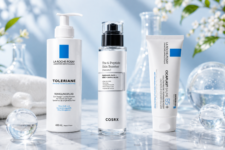 Calm Reactive Skin: The 3-Step Barrier Recovery Protocol
