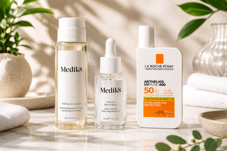 Get Red-Carpet Radiant Skin: The 3-Step Celebrity Glow Protocol