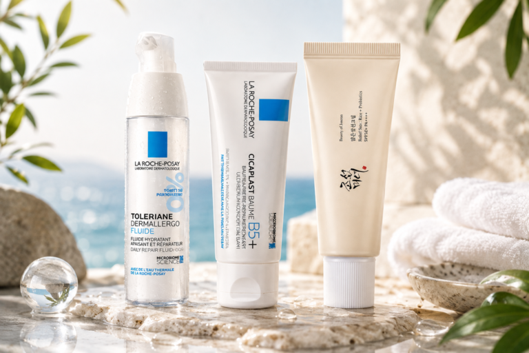 Why Does My Skin Burn After Everything I Apply? The 3-Step Sensitive Skin Rescue Protocol