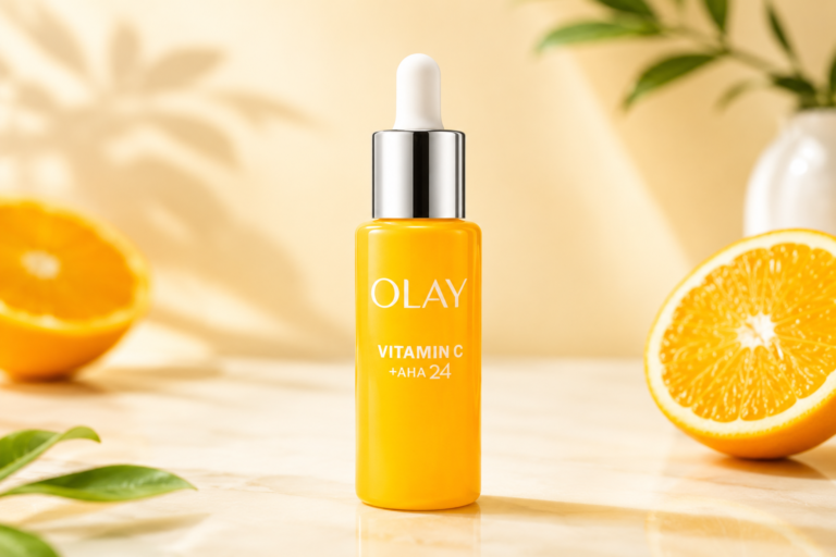 A high-performance brightening formulation engineered to accelerate cellular turnover and mitigate hyperpigmentation through a strategic Vitamin C and AHA synergy.