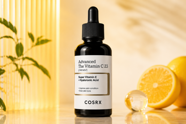 COSRX The Vitamin C 23 Serum Review: Does This High-Potency Brightening Serum Actually Work?