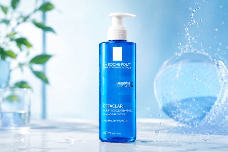 La Roche-Posay Effaclar Gel Review: Is This the Best Cleanser for Acne-Prone Skin?