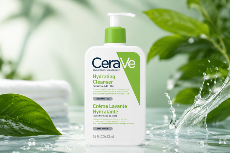CeraVe Hydrating Cleanser Review: The Gold Standard for Gentle Cleansing?