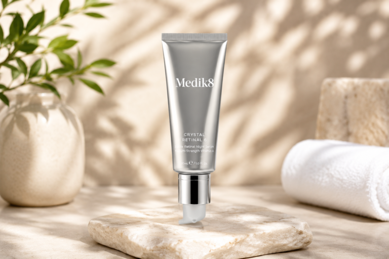 Medik8 Crystal Retinal 3 Review: The Gold Standard for Vitamin A Beginners