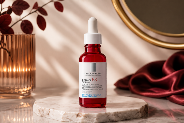 La Roche-Posay Retinol B3 Serum Review: Gentle Anti-Aging Performance
