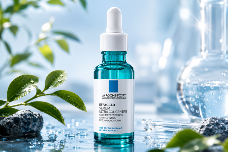 La Roche-Posay Effaclar Serum Review: The Ultimate Solution for Acne Marks?