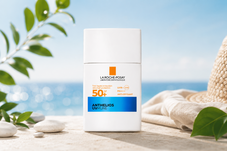 La Roche-Posay Anthelios UVAir SPF 50+ Review: The Ultimate Invisible Sun Protection