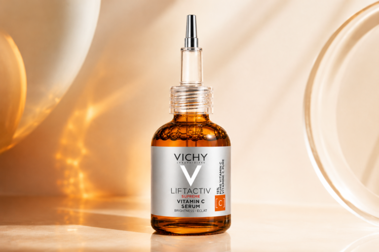 Vichy Liftactiv Supreme 15% Pure Vitamin C Serum Review: Is It Worth It for Dark Spots & Dull Skin