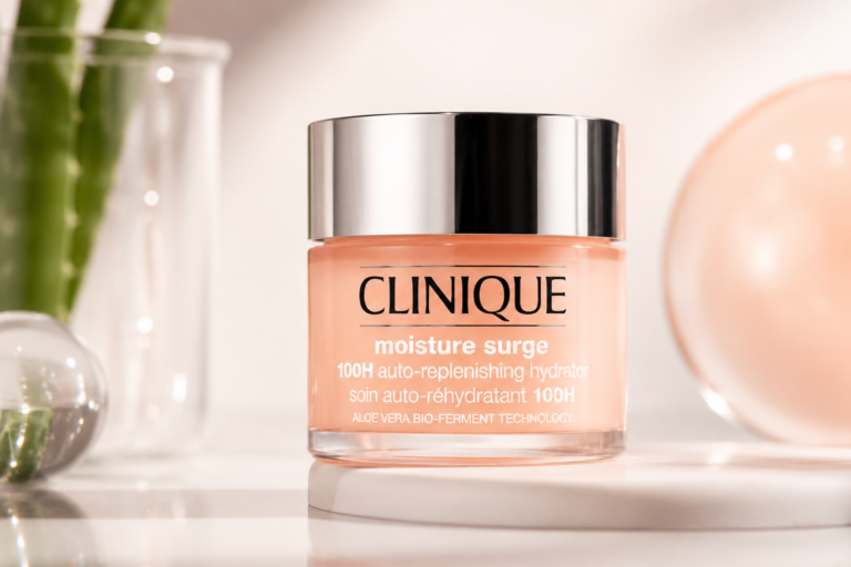 An oil-free, gel-cream moisturizer engineered to provide deep, sustained hydration and support the skin’s internal water reservoir.