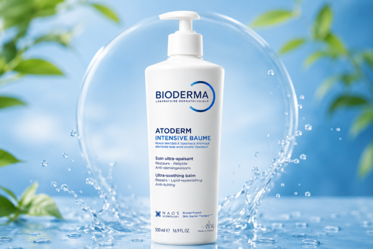 Bioderma Atoderm Intensive Baume Review: The Ultimate Reliever for Eczema & Atopic Skin