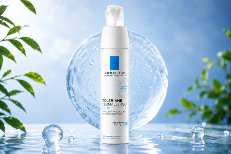 La Roche-Posay Toleriane Dermallergo Fluid Review: A Lifesaver for Ultra-Sensitive Skin?