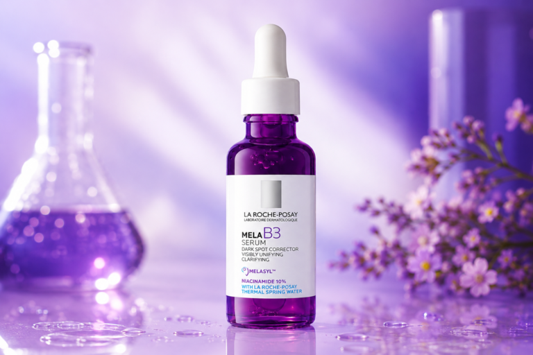 La Roche-Posay Mela B3 Serum Review: Can Melasyl™ Finally Erase Stubborn Dark Spots?