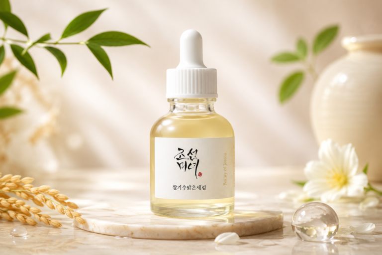 Beauty of Joseon Glow Deep Serum Review: Does Rice & Alpha-Arbutin Really Deliver Glass Skin?
