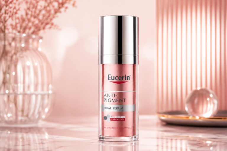 A specialized dual-action serum clinically engineered to reduce hyperpigmentation and prevent its reappearance by targeting the root cause of melanin production.