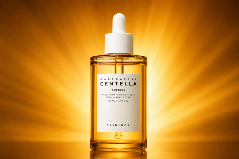 Skin1004 Madagascar Centella Ampoule Review: The Ultimate Soothing Cure for Red & Irritated Skin?