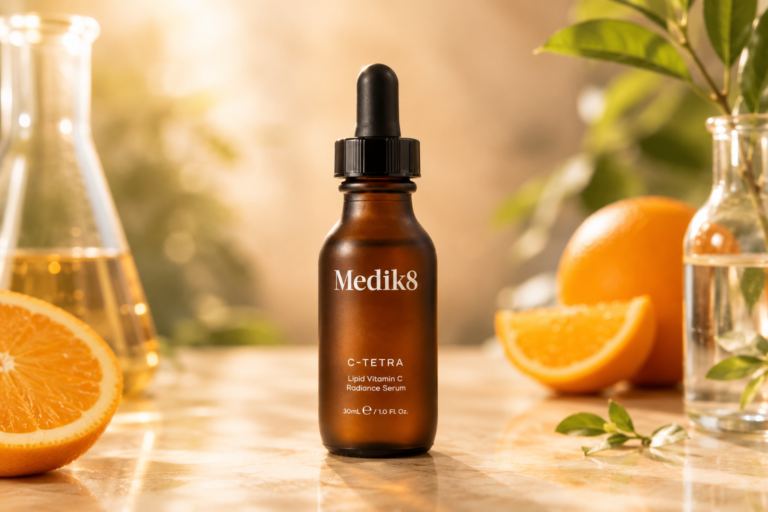 Medik8 C-Tetra Luxe Review: The Ultimate Lipid-Based Vitamin C for Glowing, Youthful Skin