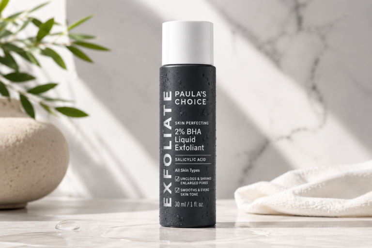 Paula’s Choice 2% BHA Liquid Exfoliant Review: Is It Worth the Hype?