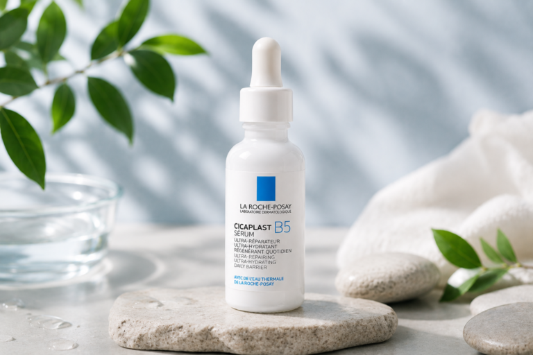 A daily ultra-repairing and hydrating serum formulated to protect the skin barrier and accelerate skin recovery from daily environmental stressors.
