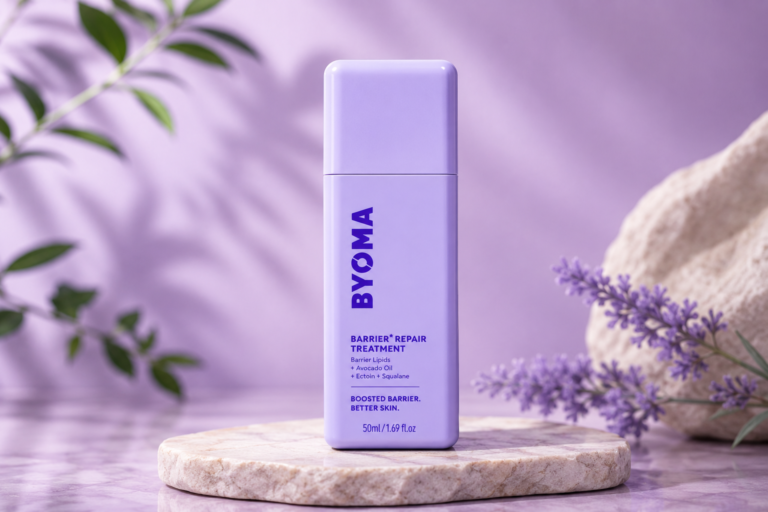 A specialized lipid-rich treatment designed to reinforce the skin barrier, soothe inflammation, and provide deep, long-lasting nourishment for compromised skin.