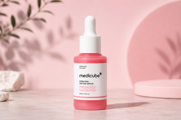 An advanced, high-performance serum featuring PDRN (Sodium DNA) and a specialized 5-type Peptide Complex designed to revitalize, firm, and promote a radiant skin glow.
