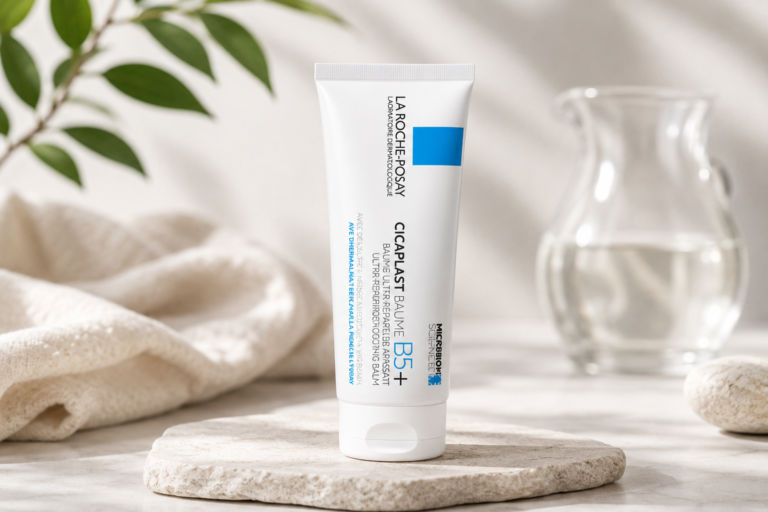 A versatile, multi-purpose soothing balm that acts as a therapeutic “bandage” to repair and protect damaged, irritated, or compromised skin.