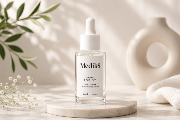 An ultra-hydrating, age-defying serum featuring a potent 30% multi-peptide complex, engineered to visibly plump, firm, and rejuvenate the skin’s appearance.